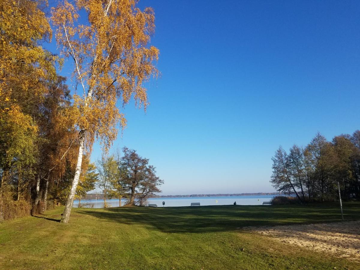Hausmeise Heidesee Exteriér fotografie
