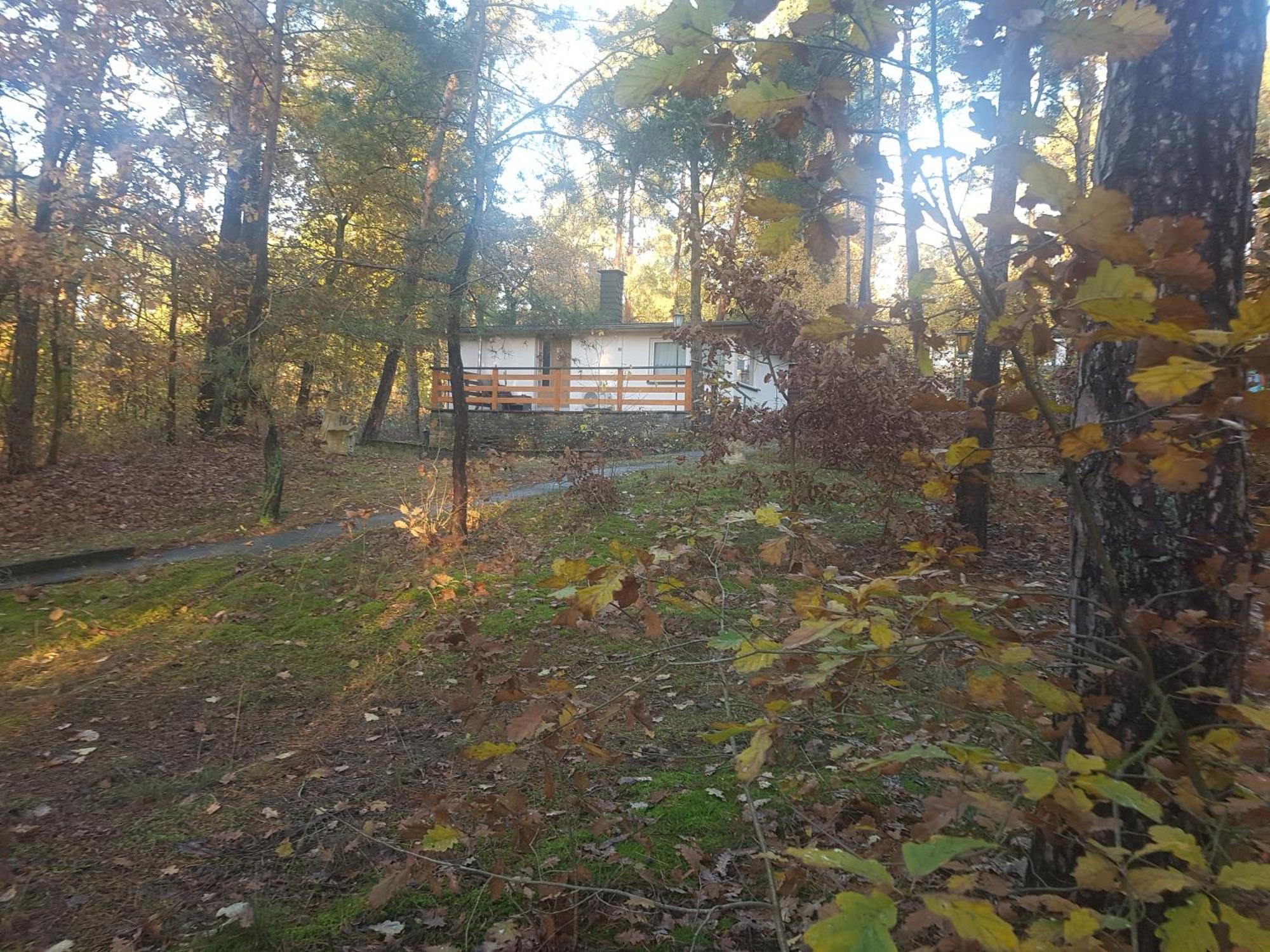 Hausmeise Heidesee Exteriér fotografie